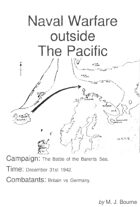 The battle of the Barents Sea