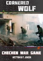 Cornered Wolf (Chechen Wars)