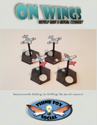 instructions for OnWings counter sheets