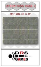 33"x24" OPERATIONS BASE MAT 3