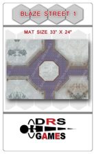33"x24" BLAZE STREET MAT 1