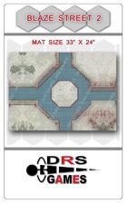 33"x24" BLAZE STREET MAT 2