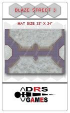 33"x24" BLAZE STREET MAT 3