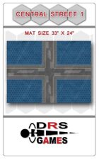 33"x24" CENTRAL STREET MAT 1