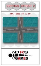 33"x24" CENTRAL STREET MAT 2