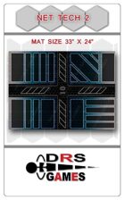 33"x24" NET TECH MAT 2