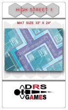 33"x24" HIGH STREET MAT 1