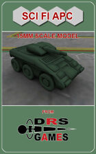 Sci Fi APC