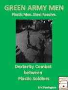 Green Army Men: Plastic Men, Steel Resolve