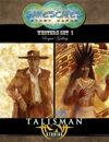 Gamescapes: Story Cards, Western Set 1