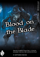 Blood on the Blade