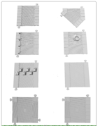 Street set for 3d printing