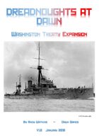 Dreadnoughts At Dawn - Washington Treaty Expansion