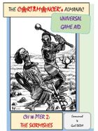 Cartomancer's Almanach #2: Skirmishes