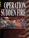 Tactical Pack Three: Operation Sudden Fire