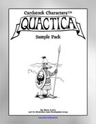 "Quactica" Sample Pack