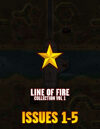 Line of Fire 13 Magazine and Game