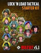 Lock 'n Load Tactical Starter Kit v5.0