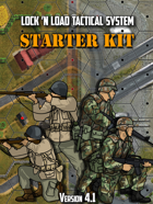 Lock 'n Load Tactical Starter Kit