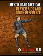 Lock 'n Load Tactical Player Aids and Reference Tables
