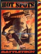 BattleTech: Hot Spots: Hot Spots Contracts