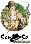 Archaeologist Sen So