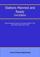 Stations Manned and Ready - 2nd Edition