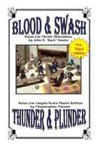 Blood & Swash Thunder & Plunder