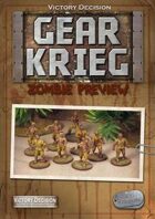 Victory Decision: Gear Krieg Zombie Preview