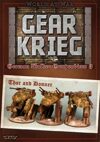 Gear Krieg: German Walker Compendium III: Thor and Donner