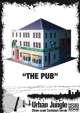 The Pub - Cardstock building