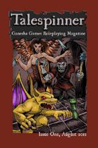 Talespinner magazine, Issue One