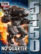 5150 : No Quarter Mecha Combat