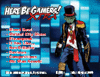 Here Be Gamers! Xtra Issue #1
