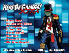 Here Be Gamers! Xtra Issue #1