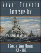 Naval Thunder: Battleship Row