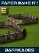 Barricades Basic Set