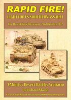 Lightfoot's Southern Assault - The Desert Rat's Diversion - 23rd October 1942