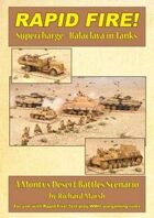 Operation Supercharge - Balaclava in Tanks