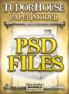 Tudor House PSD Files