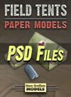Field Tents PSD Files