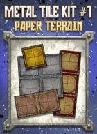 Metal Tile Kit #1