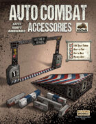 Auto Combat Accessories