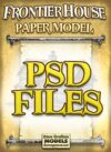 Frontier House PSD Files