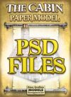 Cabin PSD Files