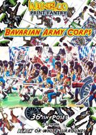 Napoleonic Bavarian Army Corps