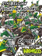Belgian 5th Light Dragoons