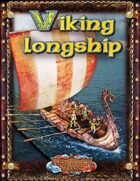 Viking longship