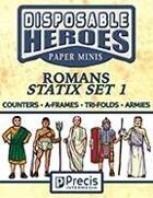 Disposable Heroes Romans Statix