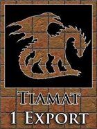 Tiamat 1 Map Export